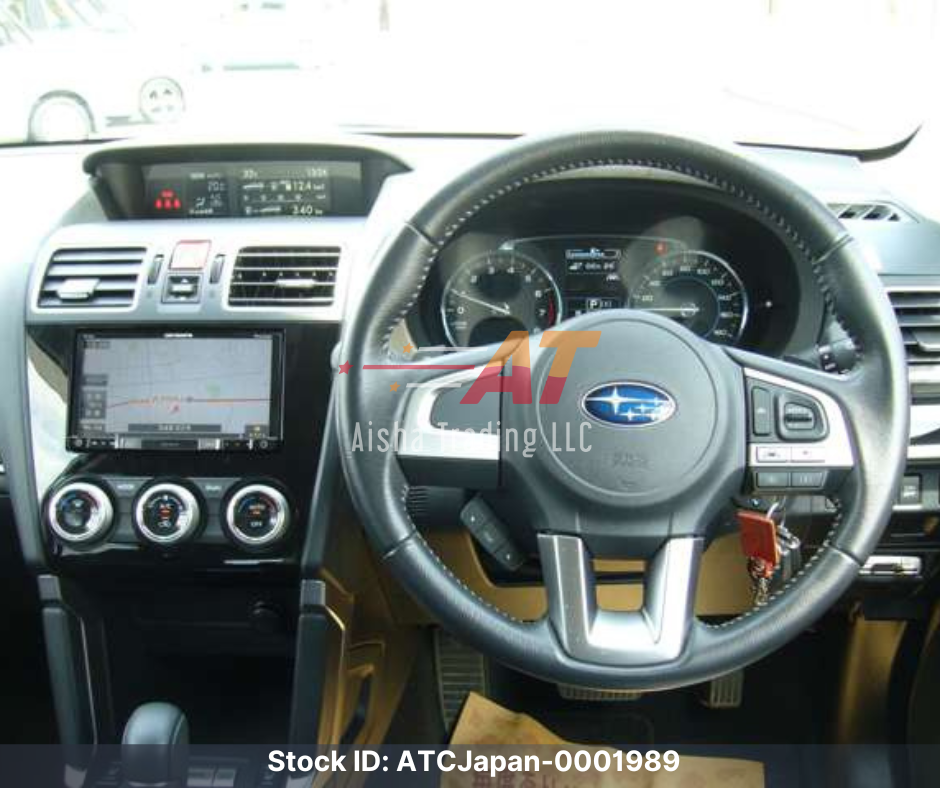 2018 Subaru Forester